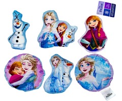 Disney frozen peluche coussin de 15 cm