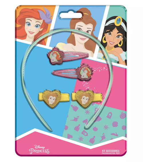 SERRE-TETE + 4 BARRETTES DISNEY