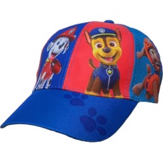 Casquette Paw Patrol Full sublimation