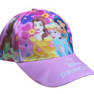 Casquette Princesse Disney Full Sublimation