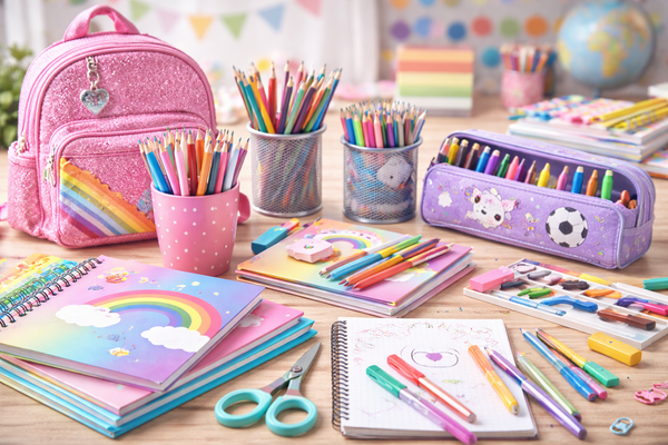 Fournitures scolaires