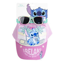 Disney Lunettes de soleil Lilo et Stitch