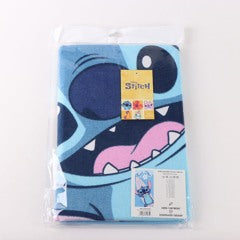 Serviette coton stitch