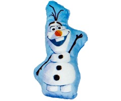 Disney frozen peluche coussin de 15 cm