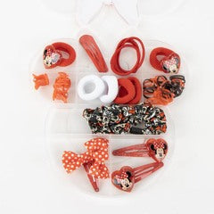 Minnie Coffret beauté 20 pièces, rouge