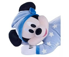 Disney Mickey Peluche souris phosphorescente 30 cm