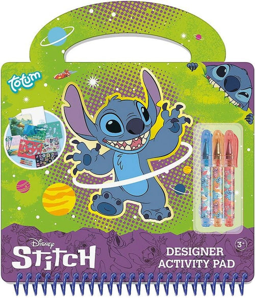 Carnet De Dessin Stitch