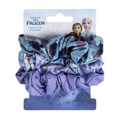 Disney Ensemble élastique à cheveux Ice Magic de 3