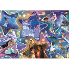 Disney Puzzle Moments Magiques de 104 pièces