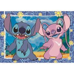 Disney Lilo et Stitch, Le chien star Angel 104 pcs