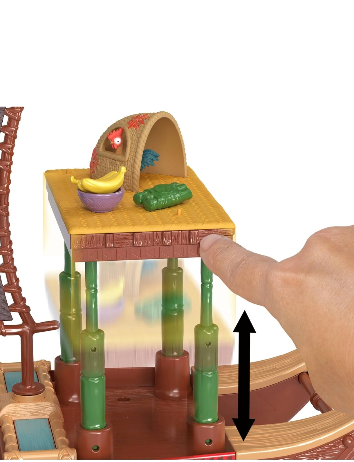 Bateau Transformable Vaiana