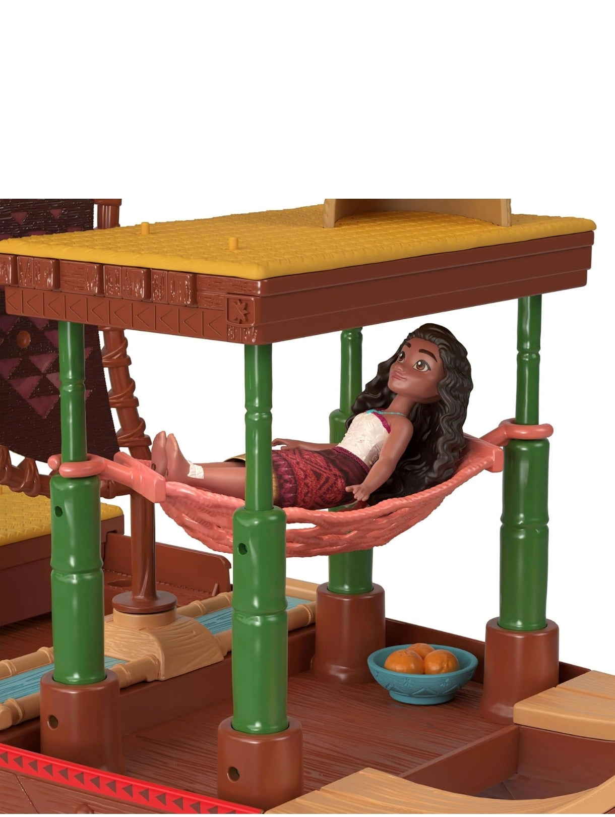 Bateau Transformable Vaiana