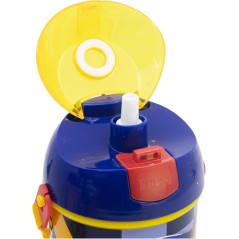 Gourde automatique Paw Patrol 450 ML - Système anti-goutte