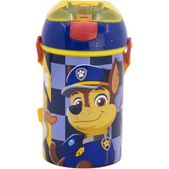 Gourde automatique Paw Patrol 450 ML - Système anti-goutte