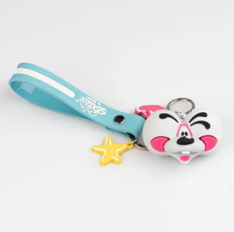 Porte-clés figurine DIDDL