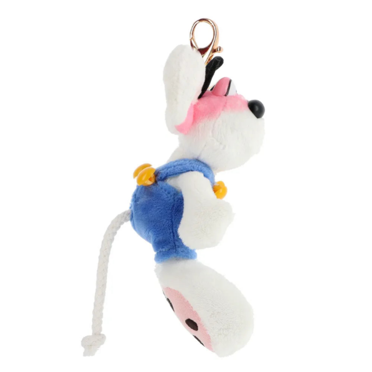 Porte-clés peluche Diddlina en robe 15cm