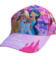 Casquette Princesse Disney Full Sublimation